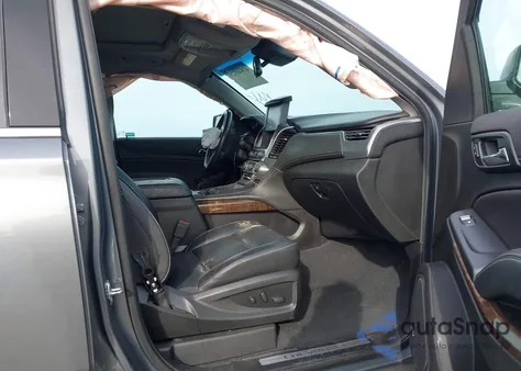 2019 Chevrolet Tahoe Lt из США, поврежденный, VIN 1GNSKBKC2KR270178